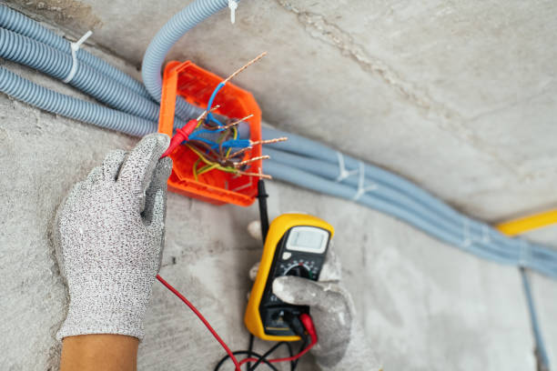 Best Commercial Electrician Services  in West Bend, WI